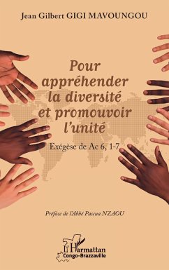 Cover Pour appréhender la diversité et promouvoir l'unité