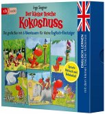 Englisch lernen mit dem kleinen Drachen Kokosnuss - Die große Box mit 6 Abenteuern für kleine Englisch-Einsteiger Englisch lernen mit dem kleinen Drachen Kokosnuss - Die große Box mit 6 Abenteuern für kleine Englisch-Einsteiger