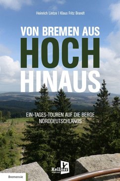 Cover VON BREMEN AUS HOCH HINAUS