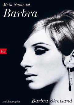 Cover Mein Name ist Barbra