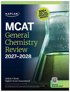 MCAT General Chemistry Review 2027-2028 - Kaplan Test Prep