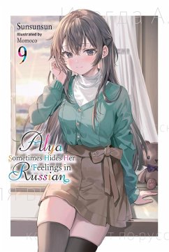 Cover Alya Sometimes Hides Her Feelings in Russian, Vol. 9