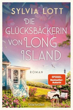 Cover Die Glücksbäckerin von Long Island