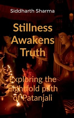 Cover Stillness Awakens Truth