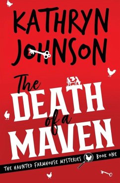 Cover The Death of a Maven