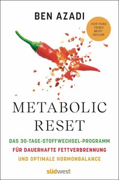 Metabolic Reset Cover Metabolic Reset