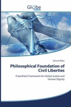 Cover Philosophical Foundation of Civil Liberties