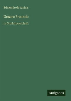 Cover Unsere Freunde