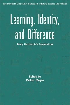 Learning, Identity, and Difference