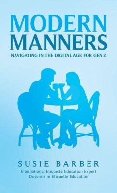 Cover Modern Manners : Navigating in the Digital Age for Gen Z