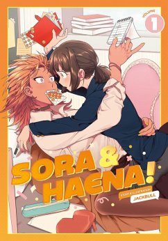 Cover Sora and Haena! Volume 1