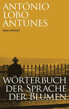 Cover Wörterbuch der Sprache der Blumen