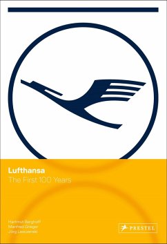 Cover Lufthansa - The first 100 Years