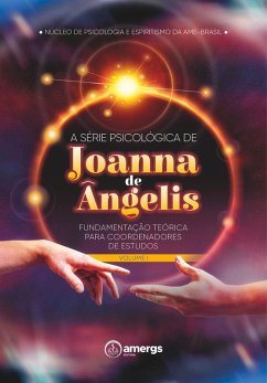 Cover A série psicológica de Joanna de Ângelis (eBook, ePUB)