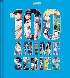 Cover 100 Anime Series [Rights-Pub/Ynnis]
