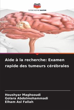 Cover Aide à la recherche: Examen rapide des tumeurs cérébrales