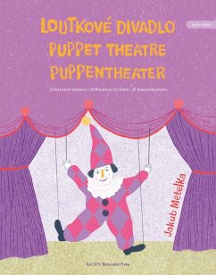 Cover Puppentheater