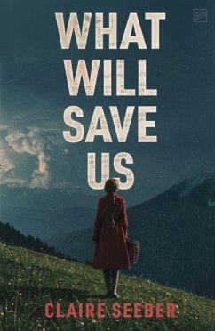 Cover What Will Save Us