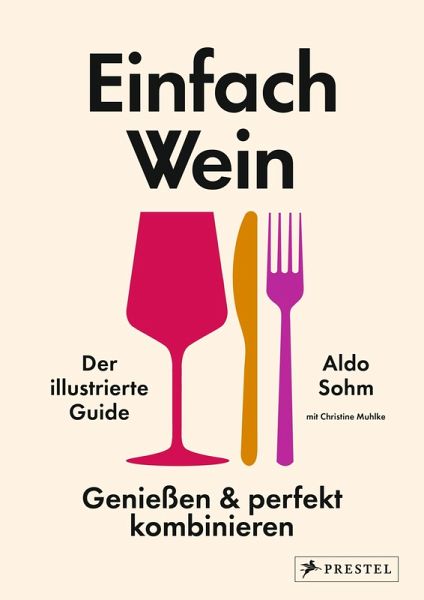 Einfach Wein. Genießen und perfekt kombinieren Einfach Wein. Genießen und perfekt kombinieren