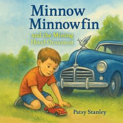 Cover Minnow Minnowfin and the Missing Hood Ornament
