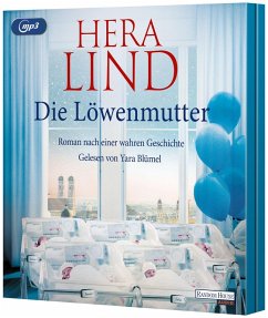 Cover Die Löwenmutter
