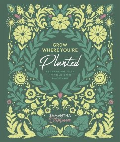 Cover Grow Where You're Planted