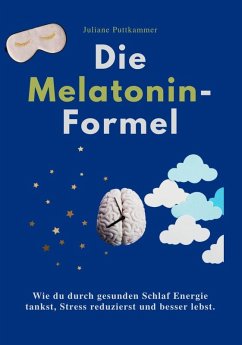 DIE MELATONIN-FORMEL