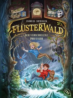 Cover Flüsterwald