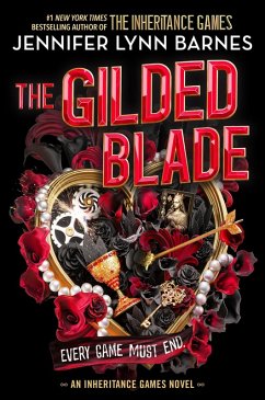 The Gilded Blade - Barnes, Jennifer Lynn The Gilded Blade - Barnes, Jennifer Lynn