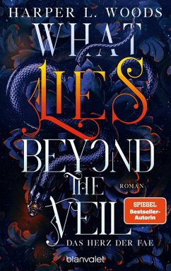 Cover What Lies Beyond the Veil - Das Herz der Fae