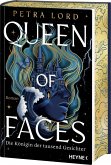 Queen of Faces - Die Königin der tausend Gesichter