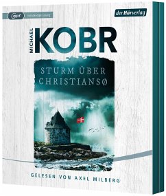 Cover Sturm über Christiansø