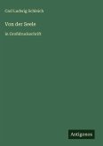 Von der Seele
