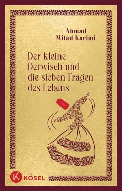 Cover Der kleine Derwisch und die sieben Fragen des Lebens