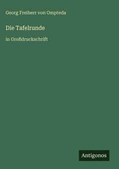 Cover Die Tafelrunde