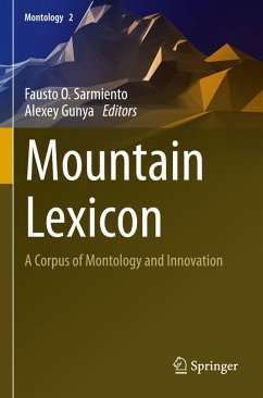 Cover Mountain Lexicon