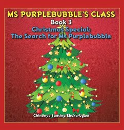 Cover Ms Purplebubble's Class - Book 3