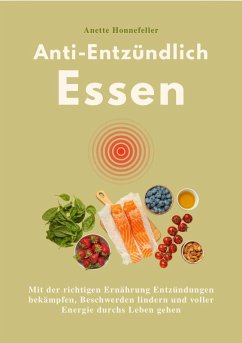 Cover ANTI-ENTZÜNDLICH ESSEN