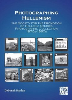 Cover Photographing Hellenism