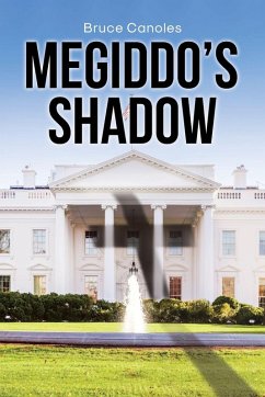 Cover Megiddo's Shadow