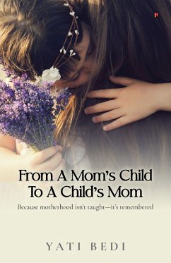 Cover From a Mom's Child to a Child's Mom