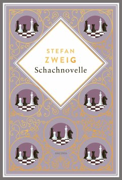 Cover Zweig - Schachnovelle