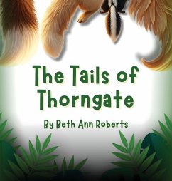 Cover The Tails of Thorngate