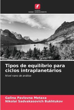 Cover Tipos de equilíbrio para ciclos intraplanetários