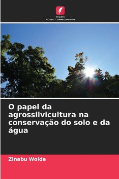 Cover O papel da agrossilvicultura na conservação do solo e da água