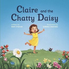 Cover Claire and the Chatty Daisy