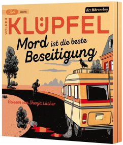 Cover Mord ist die beste Beseitigung