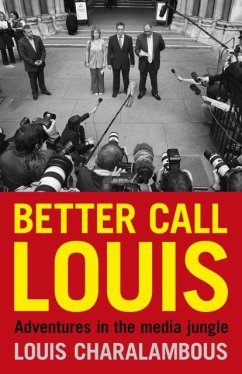 Better Call Louis - Charalambous, Louis