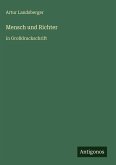 Mensch und Richter