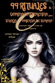 99 Rituales de Dominación Femenina para Tenerlo Comiendo de tu Mano - Continuar Solo en Caso de Emergencia